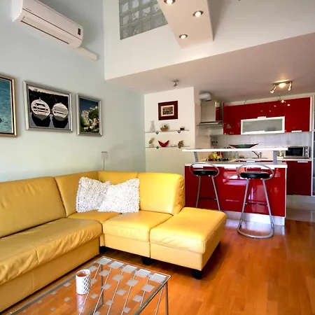 Apollo Makarska Premium Apartman Exterior photo