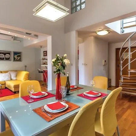 Apollo Makarska Premium Apartman Exterior photo
