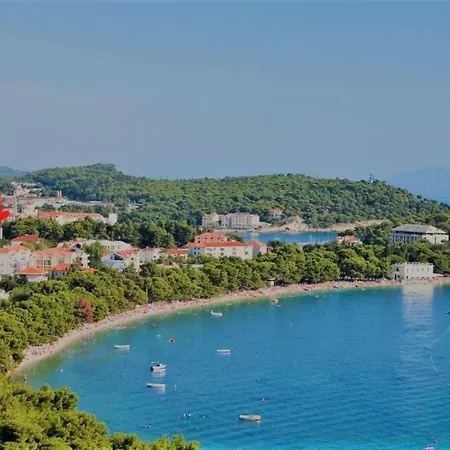 Apollo Makarska Premium Apartman Exterior photo