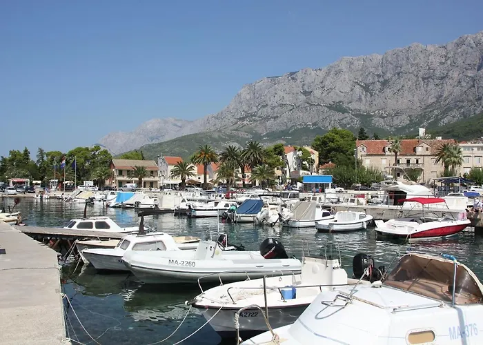 Apollo Makarska Premium Apartman