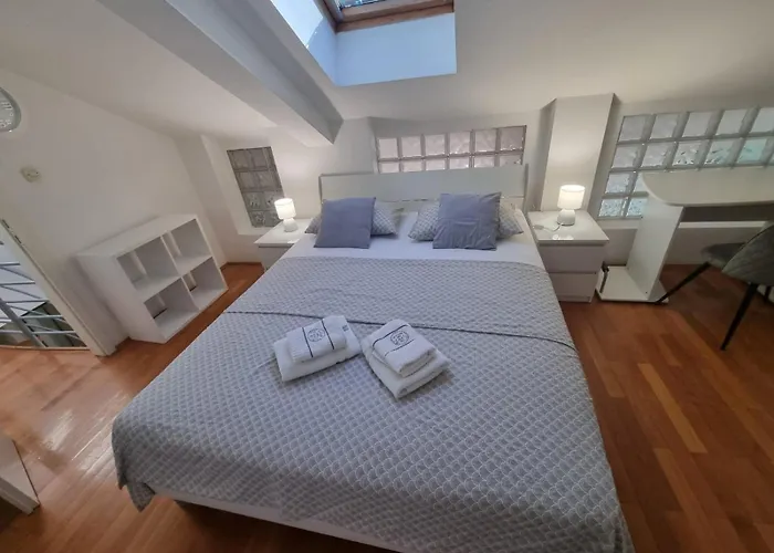 Apollo Makarska Premium Apartman