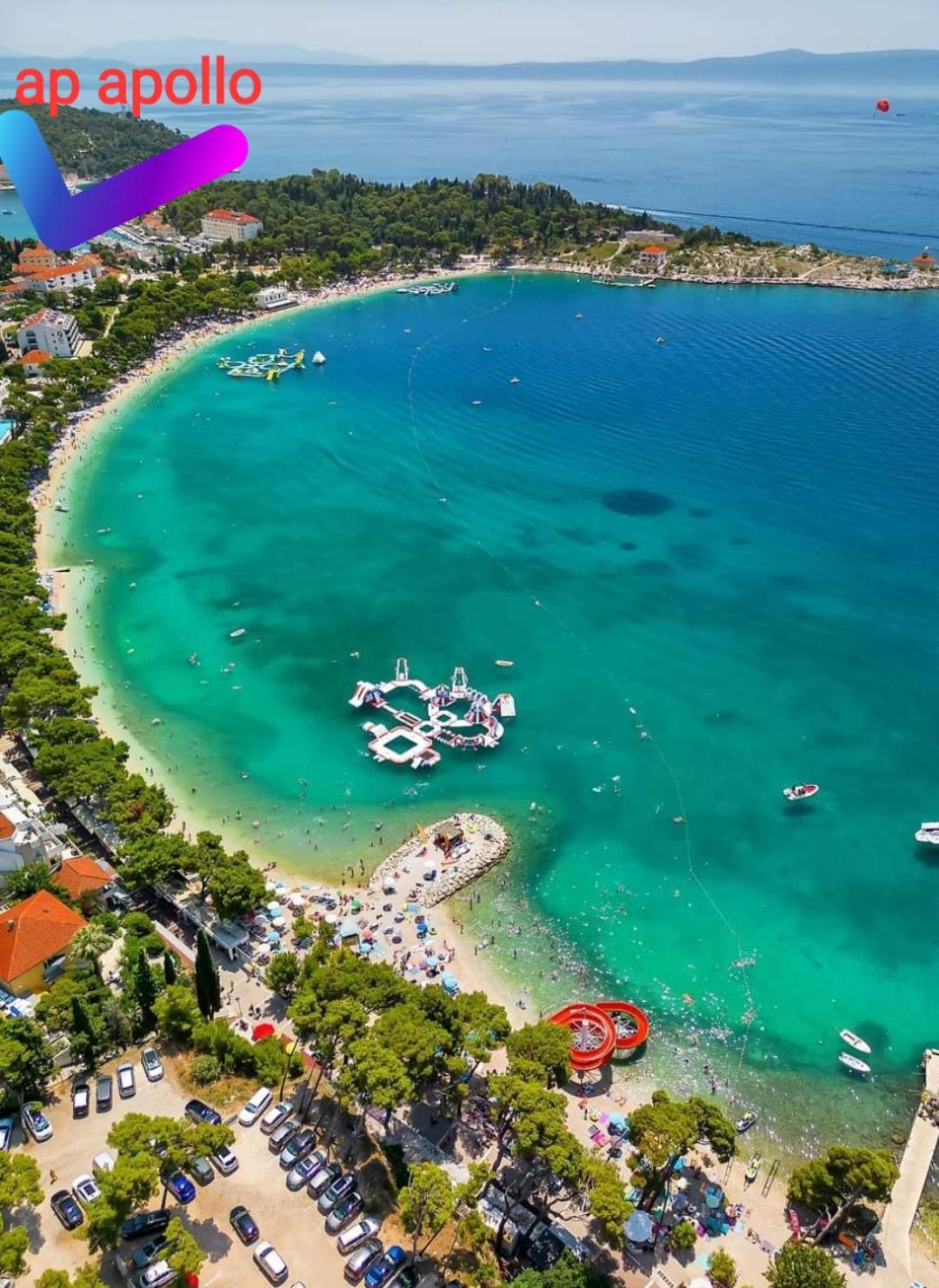 Apartment Apollo Premium Makarska